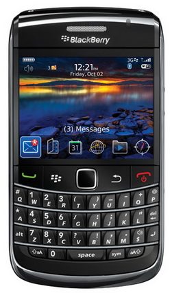 BlackBerry Bold 9700